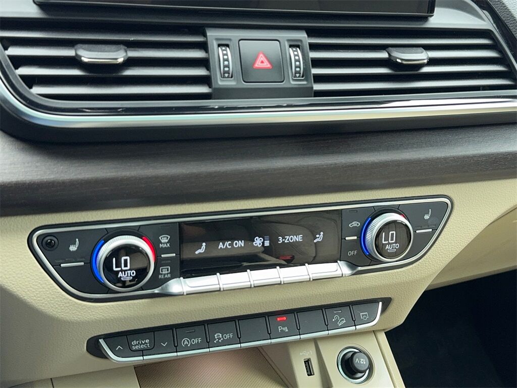 2022 Audi Q5 Sportback 45 S line Premium CAM,PANO,HTD STS,BLIND SPOT Plano TX