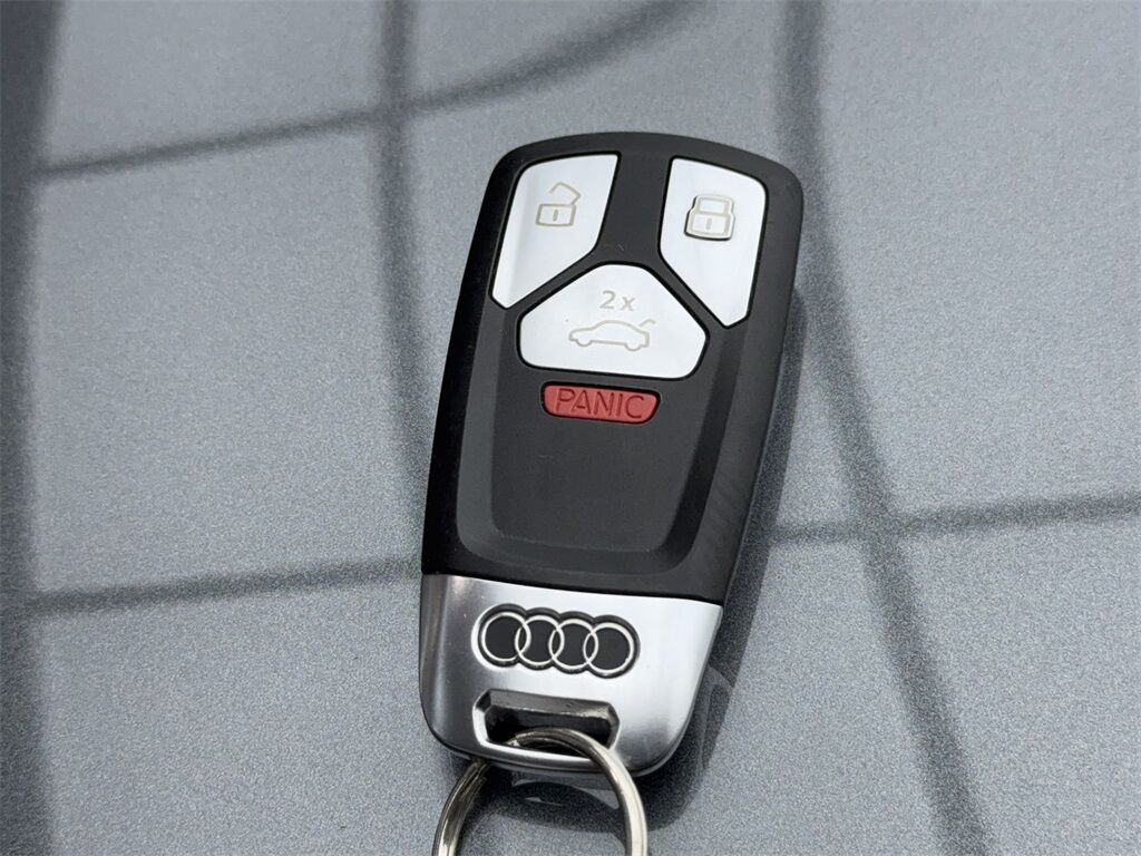 2022 Audi Q5 Sportback 45 S line Premium CAM,PANO,HTD STS,BLIND SPOT Plano TX
