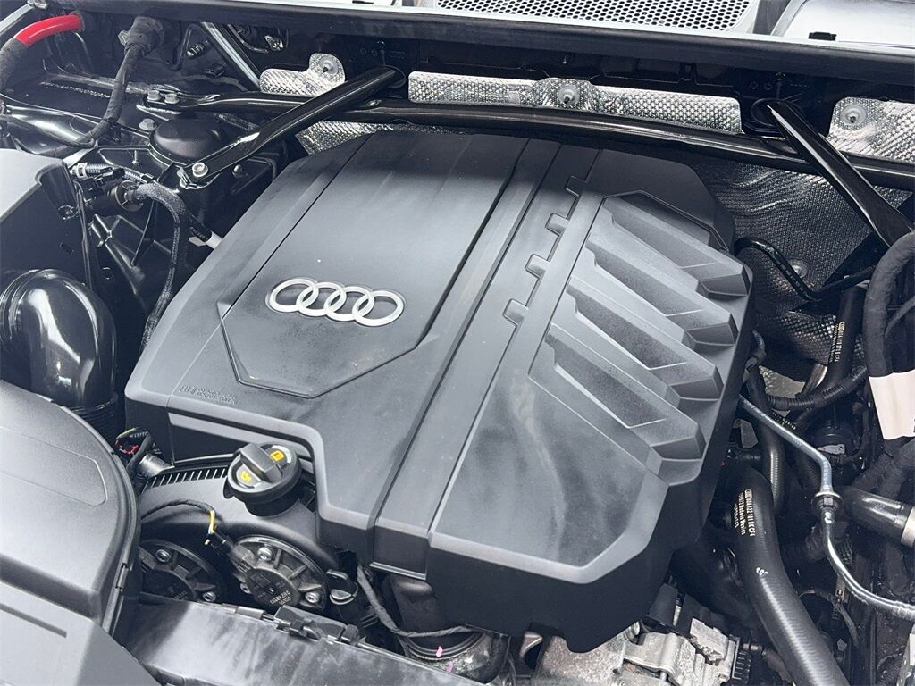 2022 Audi Q5 Sportback 45 S line Premium CAM,PANO,HTD STS,BLIND SPOT Plano TX