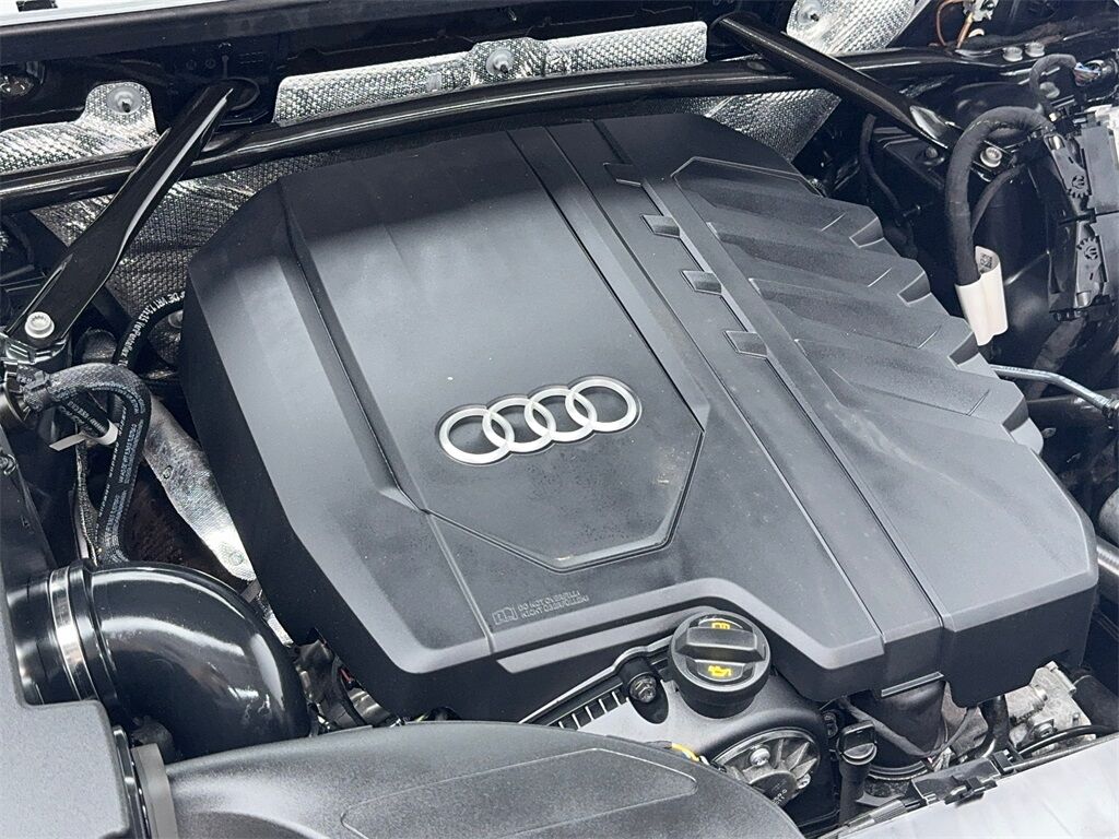 2022 Audi Q5 Sportback 45 S line Premium CAM,PANO,HTD STS,BLIND SPOT Plano TX