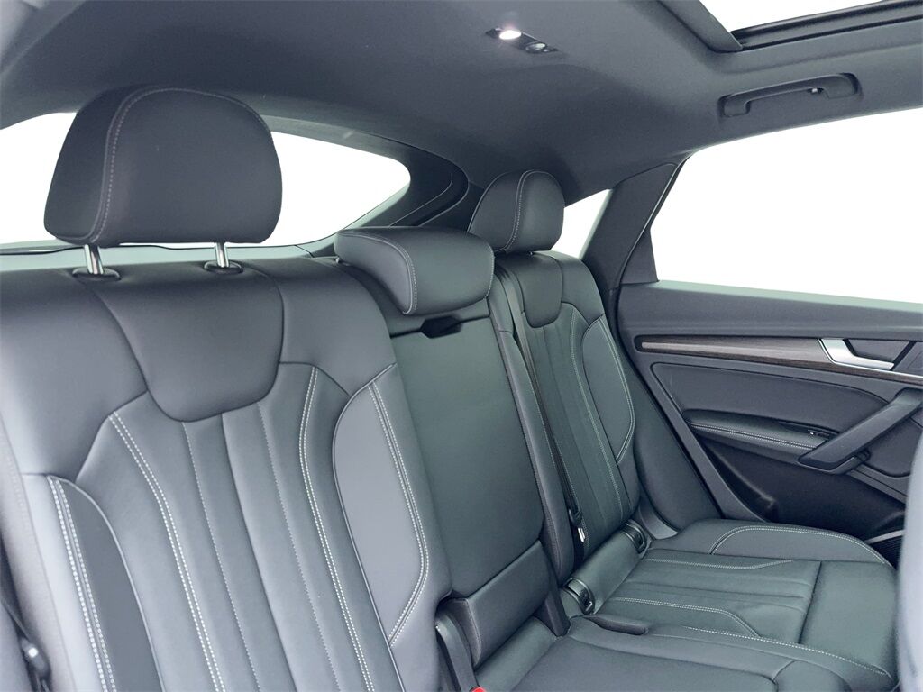 2022 Audi Q5 Sportback 45 S line Premium CAM,PANO,HTD STS,BLIND SPOT Plano TX