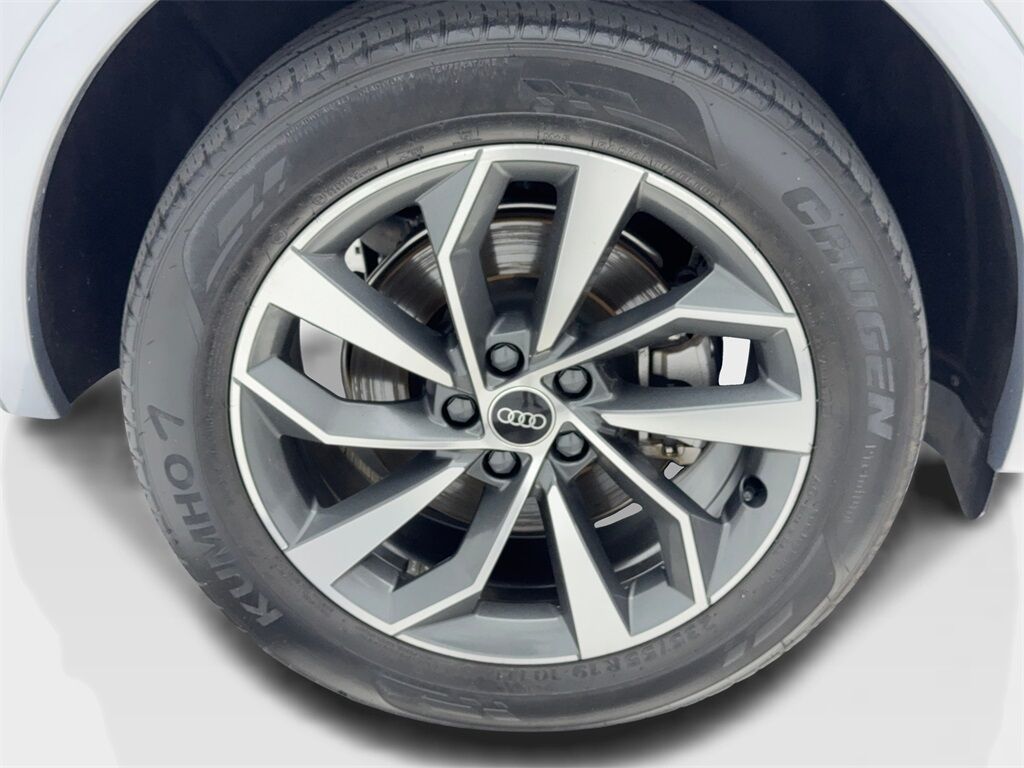 2022 Audi Q5 Sportback 45 S line Premium CAM,PANO,HTD STS,BLIND SPOT Plano TX