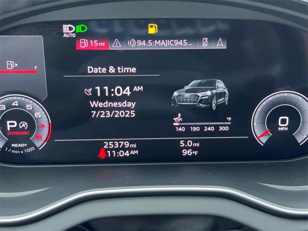 2022 Audi Q5 Sportback 45 S line Premium CAM,PANO,HTD STS,BLIND SPOT Plano TX
