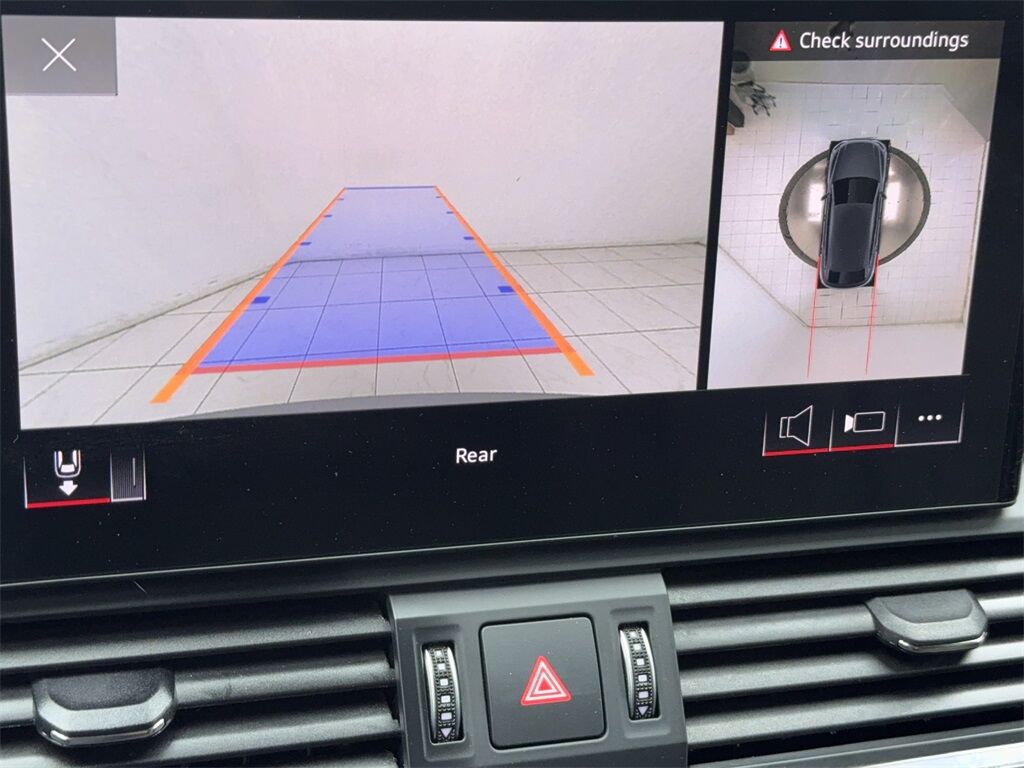 2022 Audi Q5 Sportback 45 S line Premium CAM,PANO,HTD STS,BLIND SPOT Plano TX