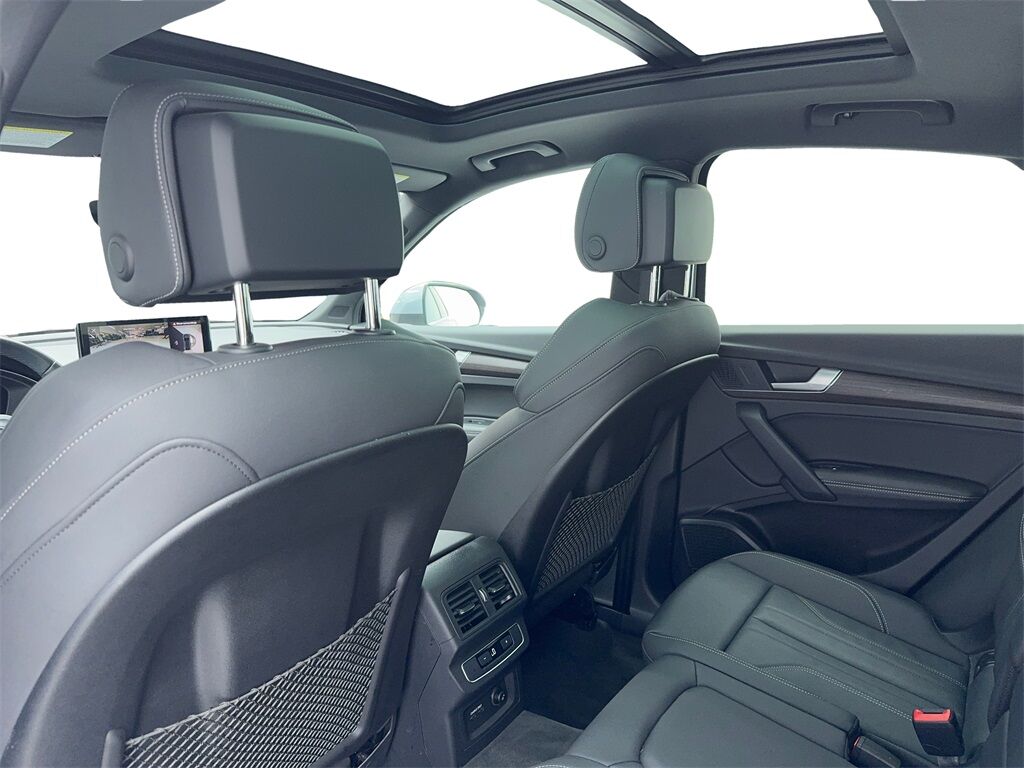 2022 Audi Q5 Sportback 45 S line Premium CAM,PANO,HTD STS,BLIND SPOT Plano TX