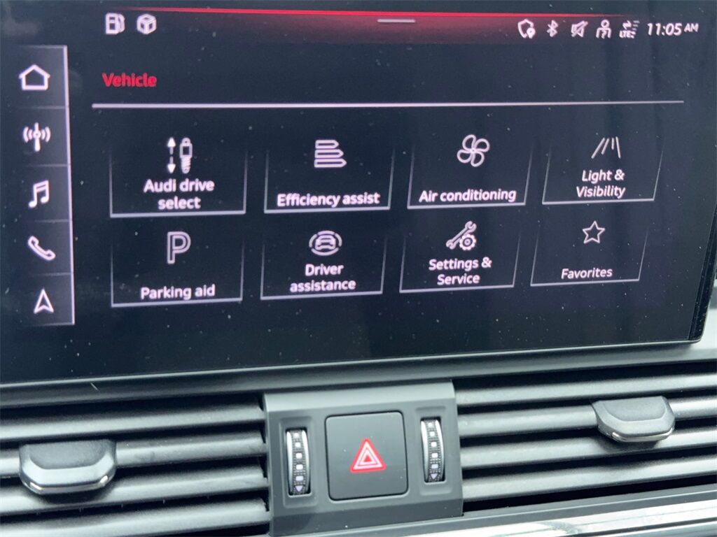 2022 Audi Q5 Sportback 45 S line Premium CAM,PANO,HTD STS,BLIND SPOT Plano TX