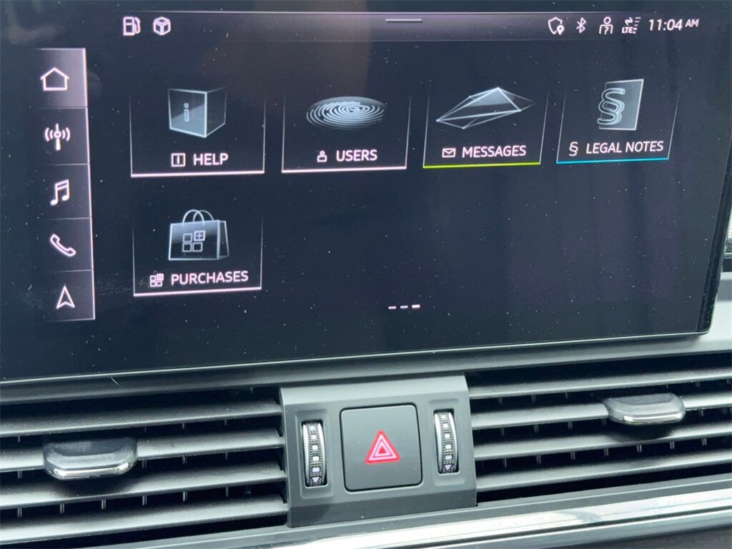 2022 Audi Q5 Sportback 45 S line Premium CAM,PANO,HTD STS,BLIND SPOT Plano TX