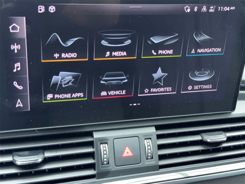 2022 Audi Q5 Sportback 45 S line Premium CAM,PANO,HTD STS,BLIND SPOT Plano TX