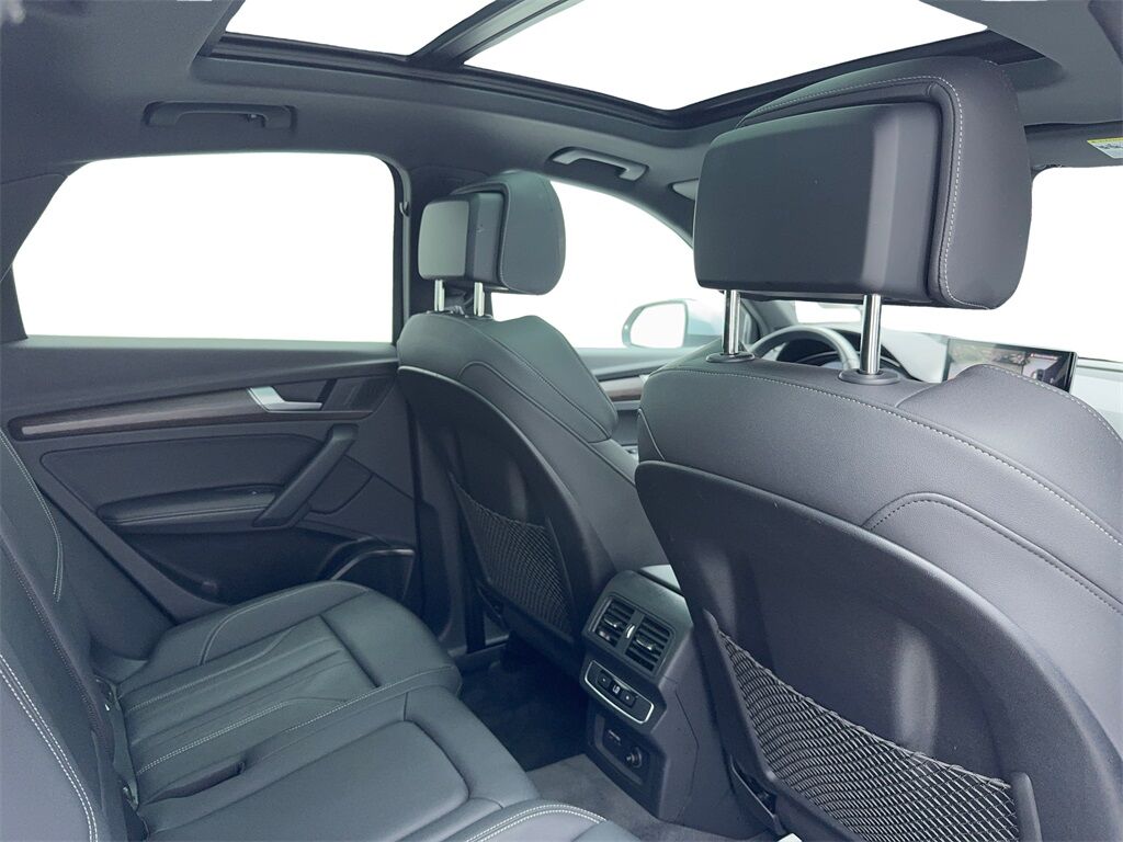 2022 Audi Q5 Sportback 45 S line Premium CAM,PANO,HTD STS,BLIND SPOT Plano TX