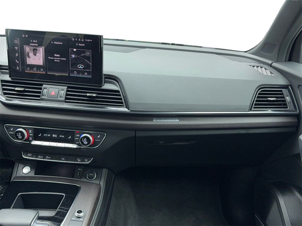 2022 Audi Q5 Sportback 45 S line Premium CAM,PANO,HTD STS,BLIND SPOT Plano TX