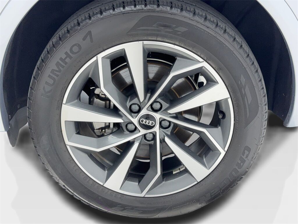 2022 Audi Q5 Sportback 45 S line Premium CAM,PANO,HTD STS,BLIND SPOT Plano TX