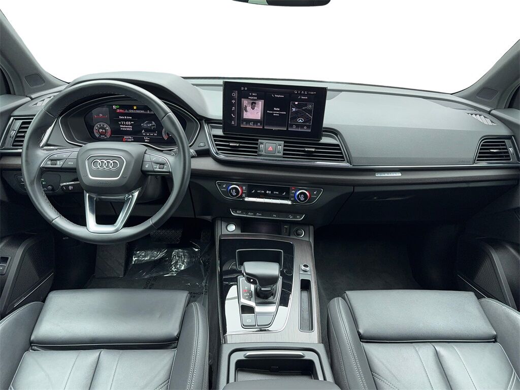 2022 Audi Q5 Sportback 45 S line Premium CAM,PANO,HTD STS,BLIND SPOT Plano TX