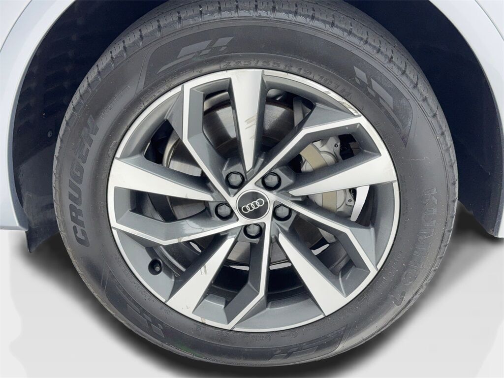 2022 Audi Q5 Sportback 45 S line Premium CAM,PANO,HTD STS,BLIND SPOT Plano TX