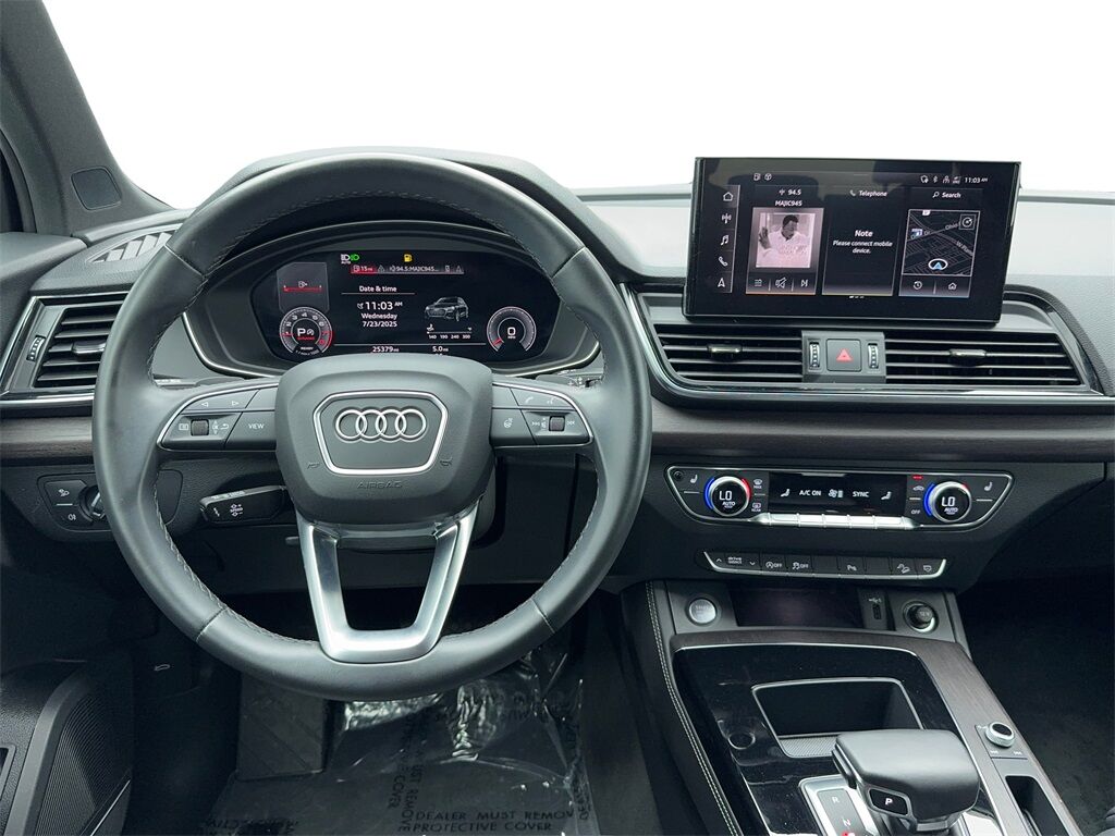 2022 Audi Q5 Sportback 45 S line Premium CAM,PANO,HTD STS,BLIND SPOT Plano TX