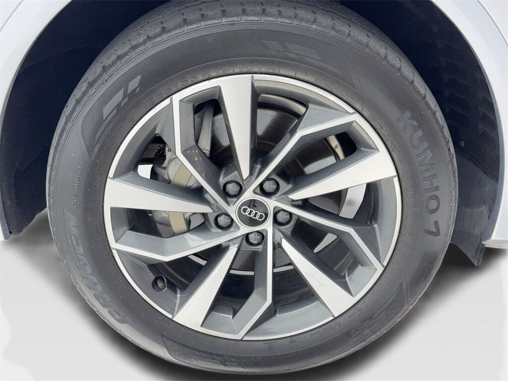 2022 Audi Q5 Sportback 45 S line Premium CAM,PANO,HTD STS,BLIND SPOT Plano TX