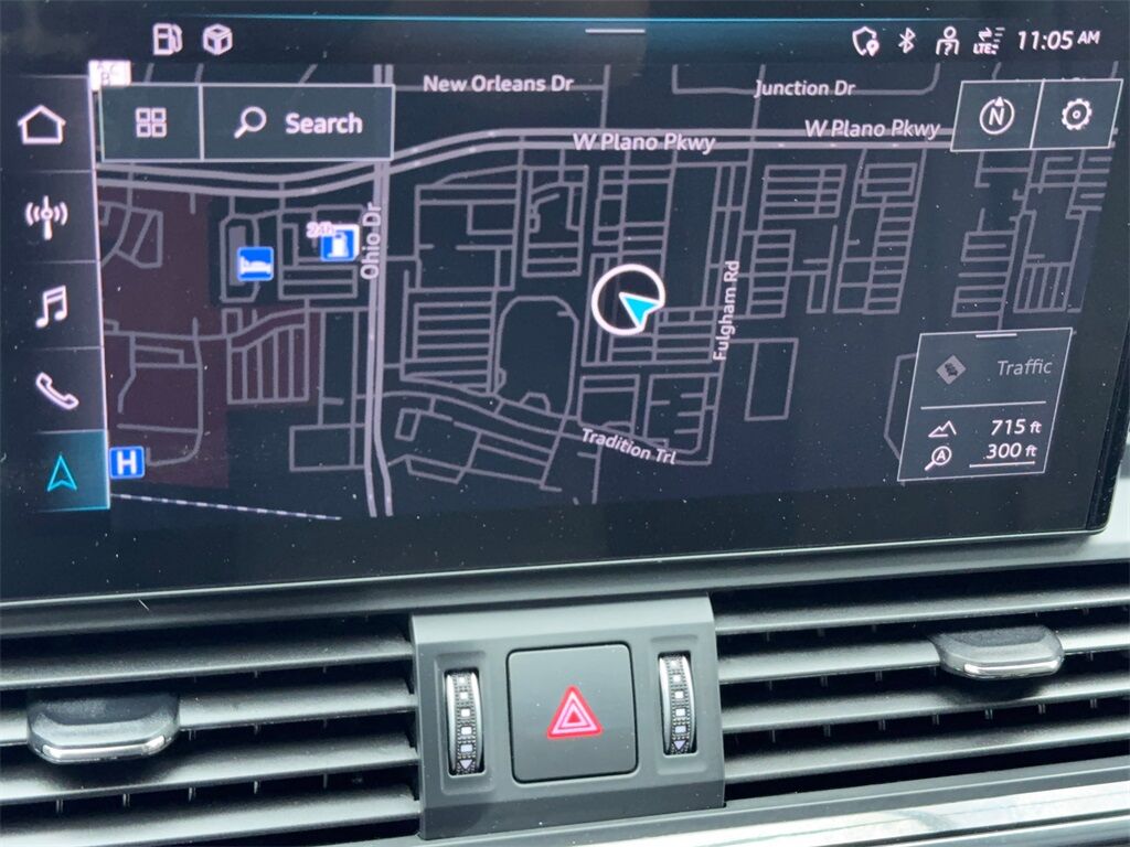 2022 Audi Q5 Sportback 45 S line Premium CAM,PANO,HTD STS,BLIND SPOT Plano TX