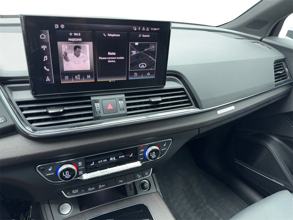 2022 Audi Q5 Sportback 45 S line Premium CAM,PANO,HTD STS,BLIND SPOT Plano TX