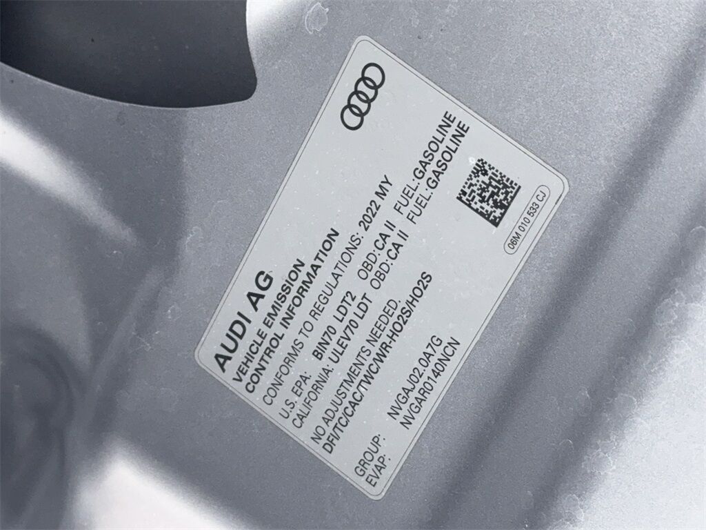 2022 Audi Q5 Sportback 45 S line Premium CAM,PANO,HTD STS,BLIND SPOT Plano TX