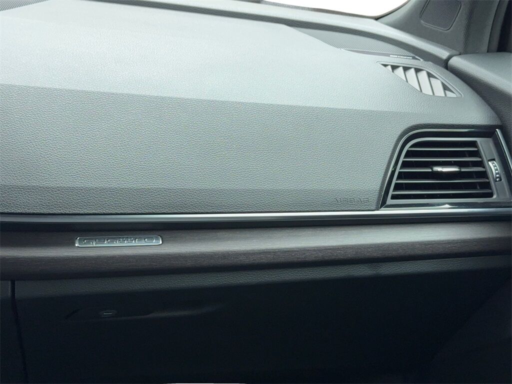 2022 Audi Q5 Sportback 45 S line Premium CAM,PANO,HTD STS,BLIND SPOT Plano TX