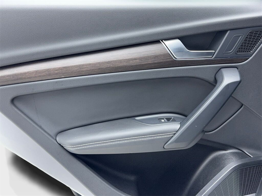 2022 Audi Q5 Sportback 45 S line Premium CAM,PANO,HTD STS,BLIND SPOT Plano TX