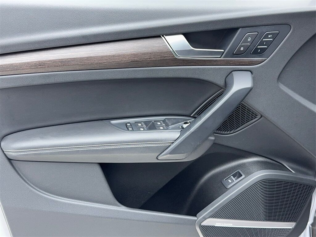 2022 Audi Q5 Sportback 45 S line Premium CAM,PANO,HTD STS,BLIND SPOT Plano TX