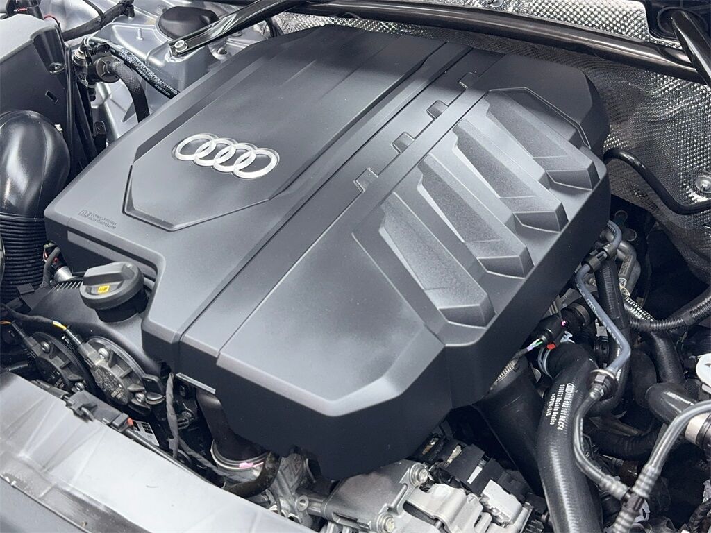 2022 Audi Q5 Sportback 45 S line Premium CAM,PANO,HTD STS,BLIND SPOT Plano TX
