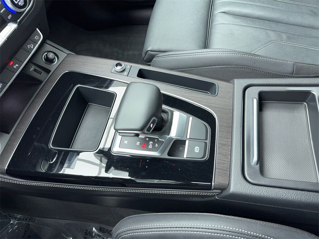 2022 Audi Q5 Sportback 45 S line Premium CAM,PANO,HTD STS,BLIND SPOT Plano TX