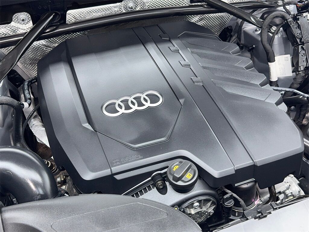 2022 Audi Q5 Sportback 45 S line Premium CAM,PANO,HTD STS,BLIND SPOT Plano TX
