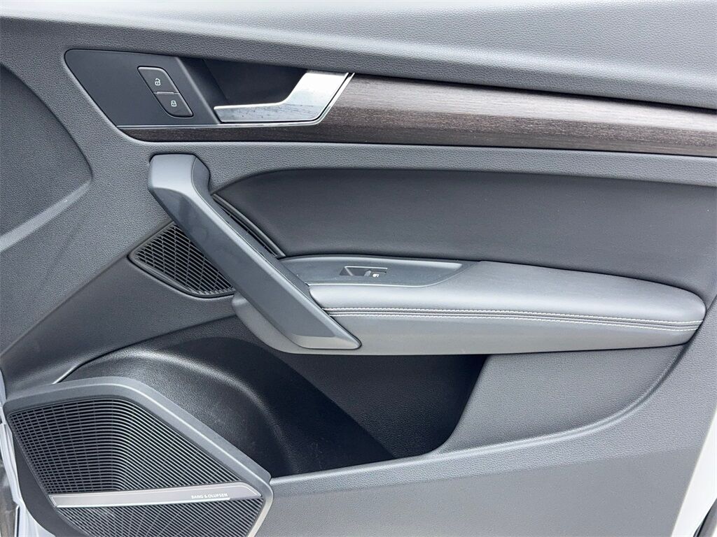 2022 Audi Q5 Sportback 45 S line Premium CAM,PANO,HTD STS,BLIND SPOT Plano TX