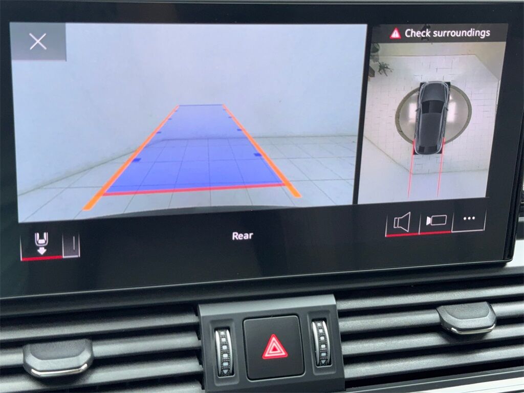 2022 Audi Q5 Sportback 45 S line Premium CAM,PANO,HTD STS,BLIND SPOT Plano TX
