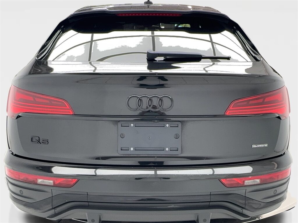 2022 Audi Q5 Sportback 45 S line Premium CAM,PANO,HTD STS,BLIND SPOT Plano TX