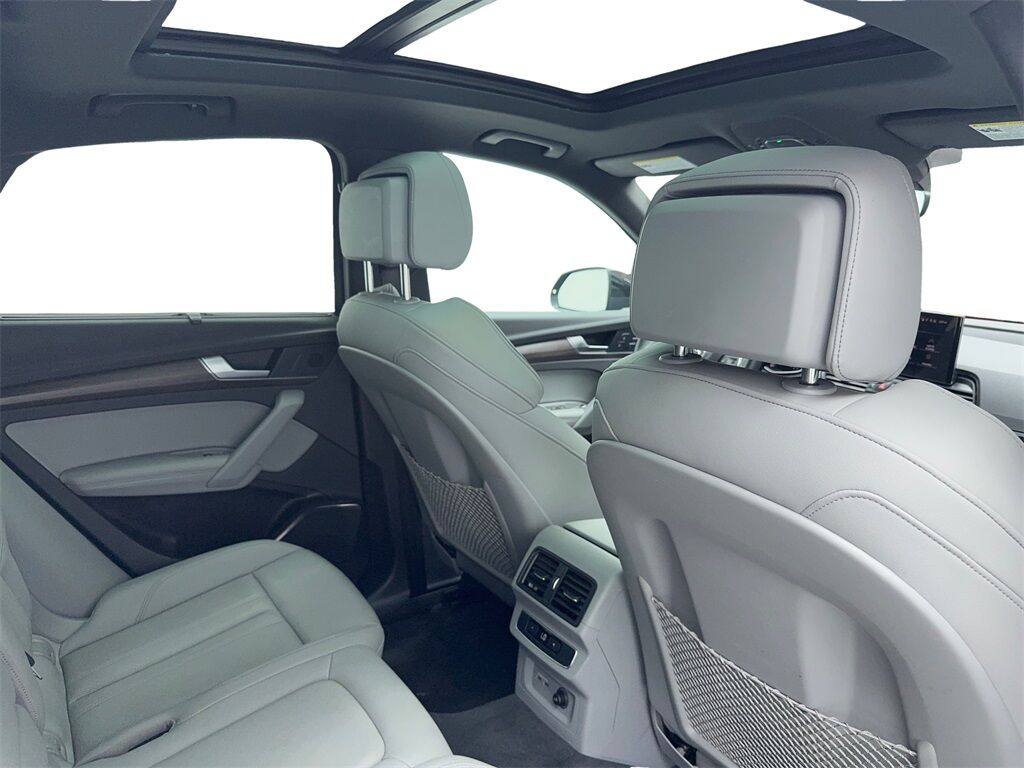2022 Audi Q5 Sportback 45 S line Premium CAM,PANO,HTD STS,BLIND SPOT Plano TX