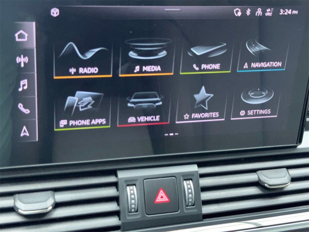 2022 Audi Q5 Sportback 45 S line Premium CAM,PANO,HTD STS,BLIND SPOT Plano TX