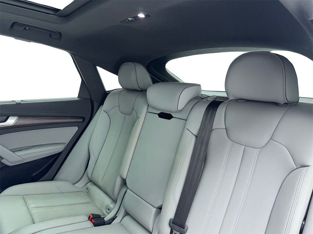 2022 Audi Q5 Sportback 45 S line Premium CAM,PANO,HTD STS,BLIND SPOT Plano TX