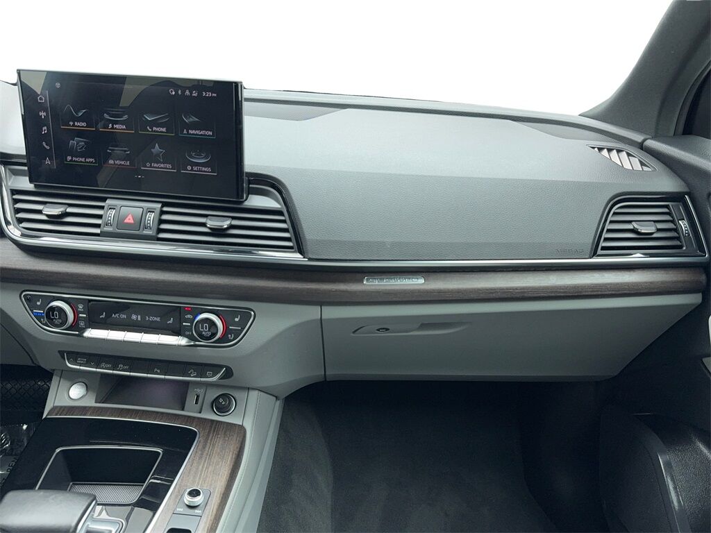 2022 Audi Q5 Sportback 45 S line Premium CAM,PANO,HTD STS,BLIND SPOT Plano TX