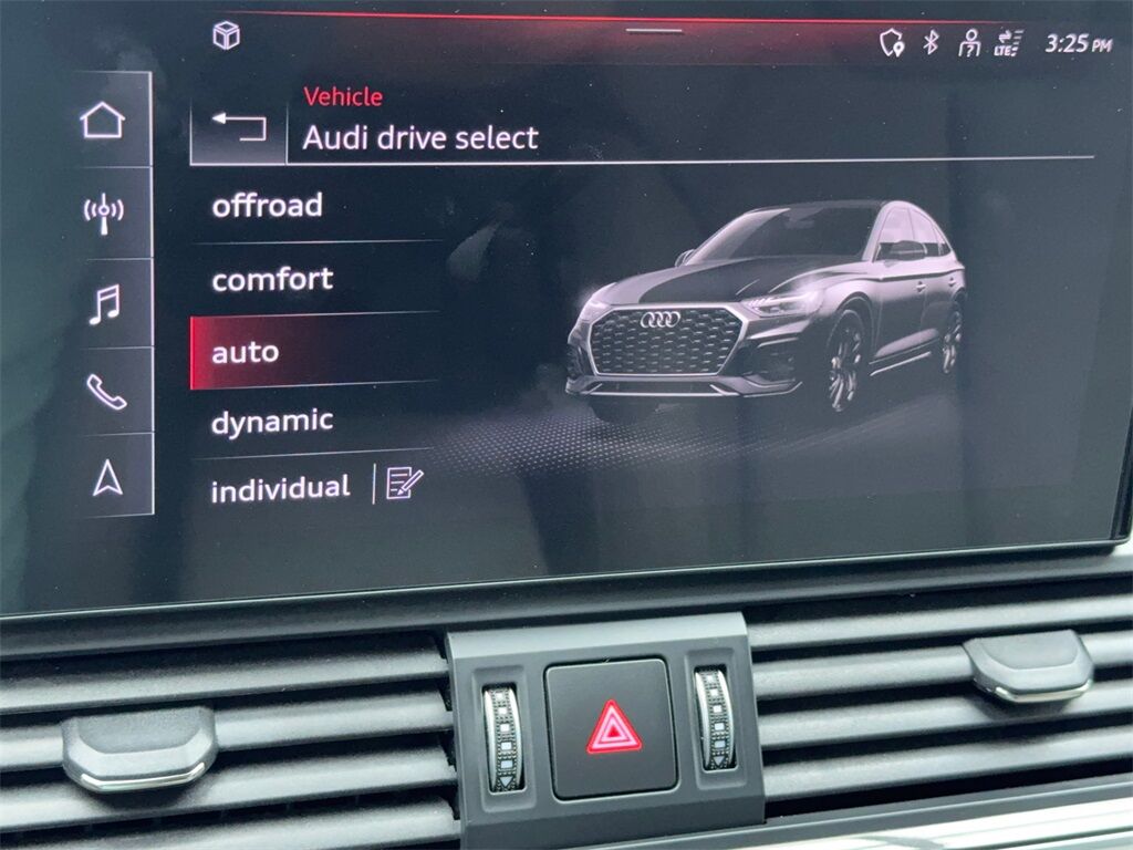 2022 Audi Q5 Sportback 45 S line Premium CAM,PANO,HTD STS,BLIND SPOT Plano TX