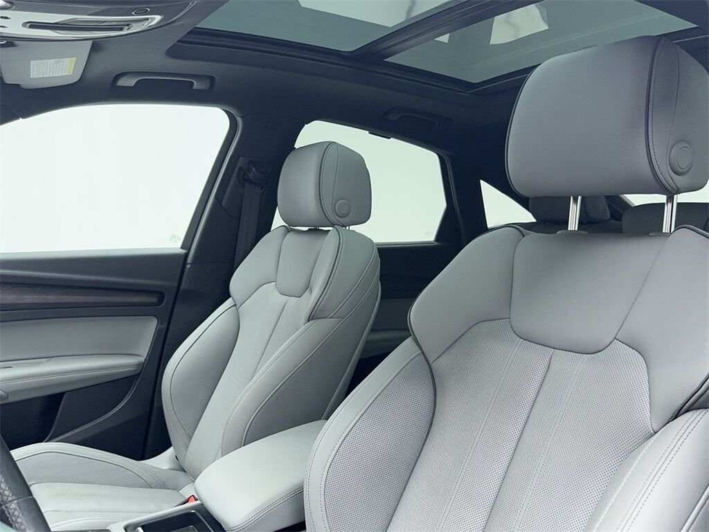 2022 Audi Q5 Sportback 45 S line Premium CAM,PANO,HTD STS,BLIND SPOT Plano TX