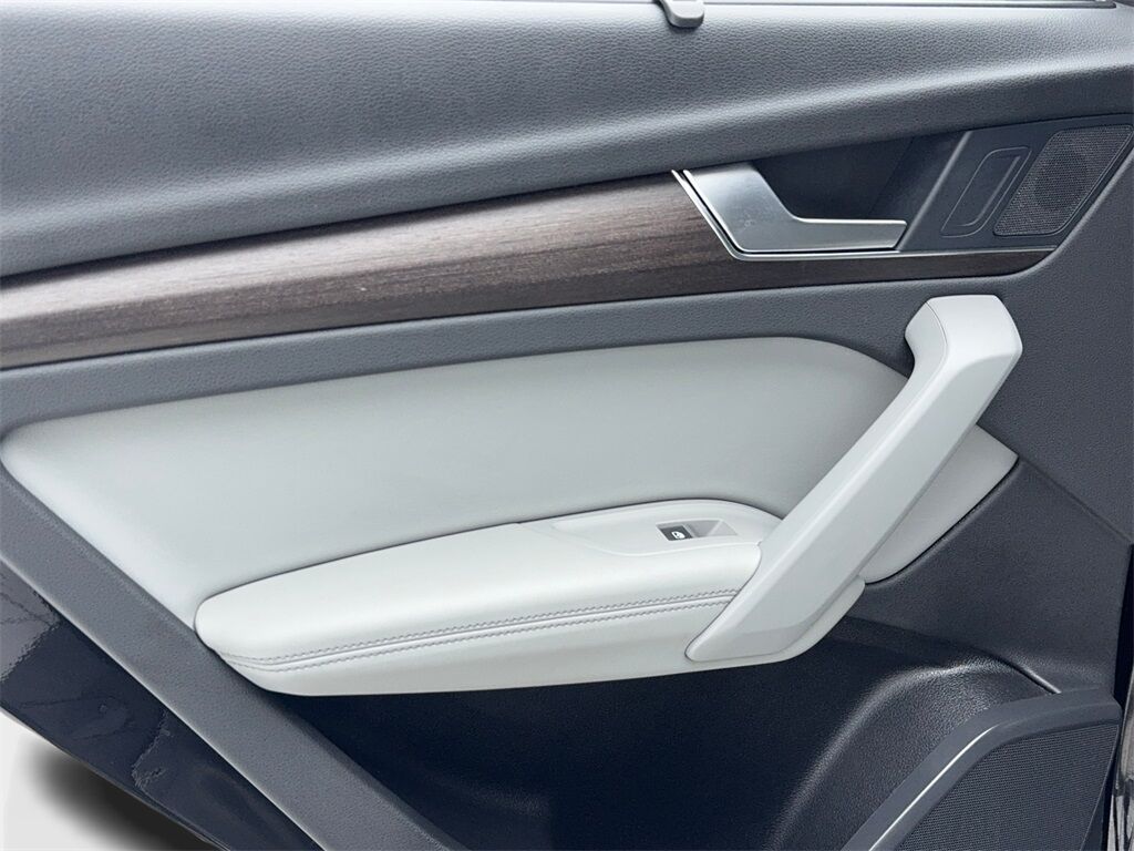 2022 Audi Q5 Sportback 45 S line Premium CAM,PANO,HTD STS,BLIND SPOT Plano TX