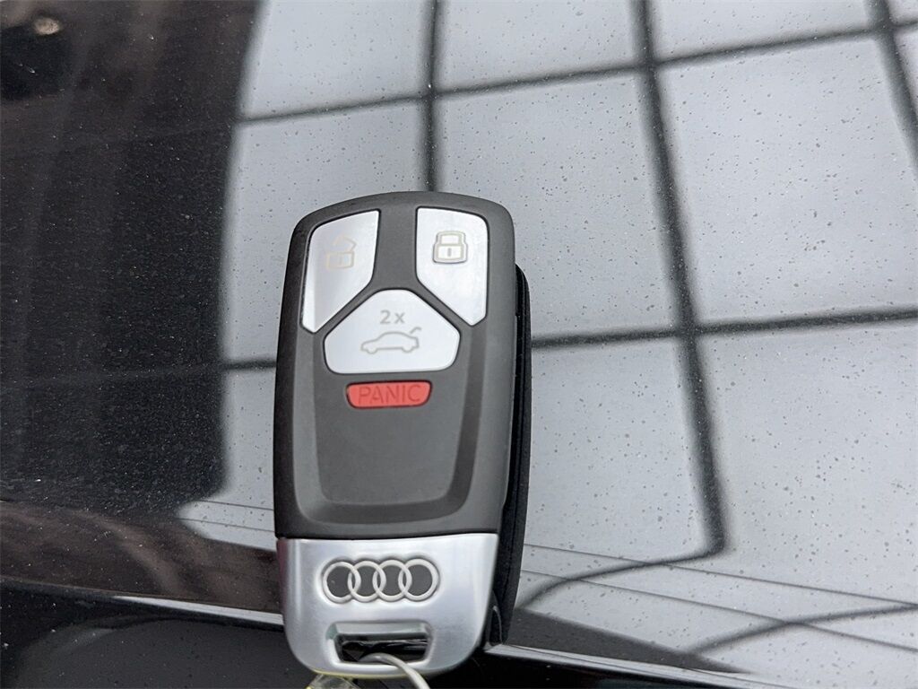 2022 Audi Q5 Sportback 45 S line Premium CAM,PANO,HTD STS,BLIND SPOT Plano TX
