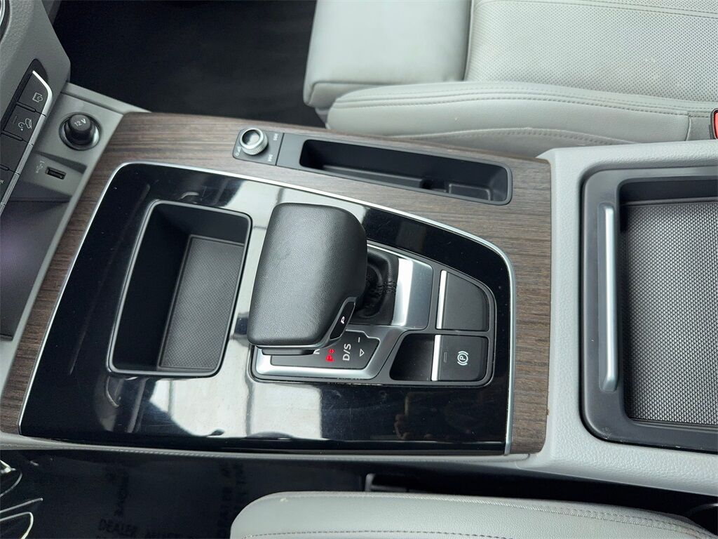 2022 Audi Q5 Sportback 45 S line Premium CAM,PANO,HTD STS,BLIND SPOT Plano TX
