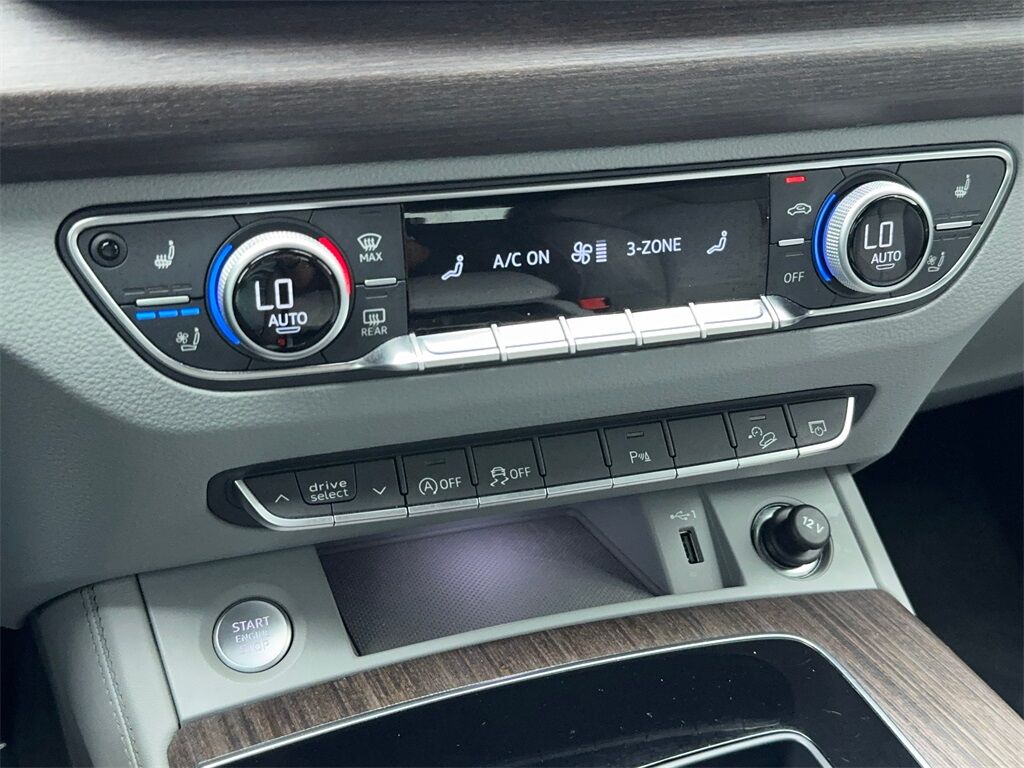 2022 Audi Q5 Sportback 45 S line Premium CAM,PANO,HTD STS,BLIND SPOT Plano TX