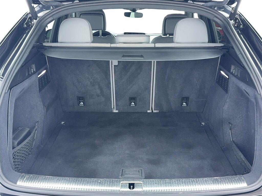 2022 Audi Q5 Sportback 45 S line Premium CAM,PANO,HTD STS,BLIND SPOT Plano TX