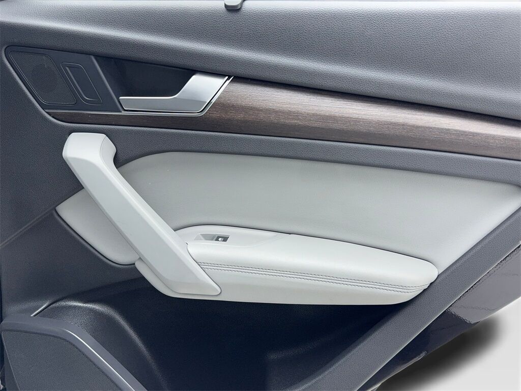2022 Audi Q5 Sportback 45 S line Premium CAM,PANO,HTD STS,BLIND SPOT Plano TX