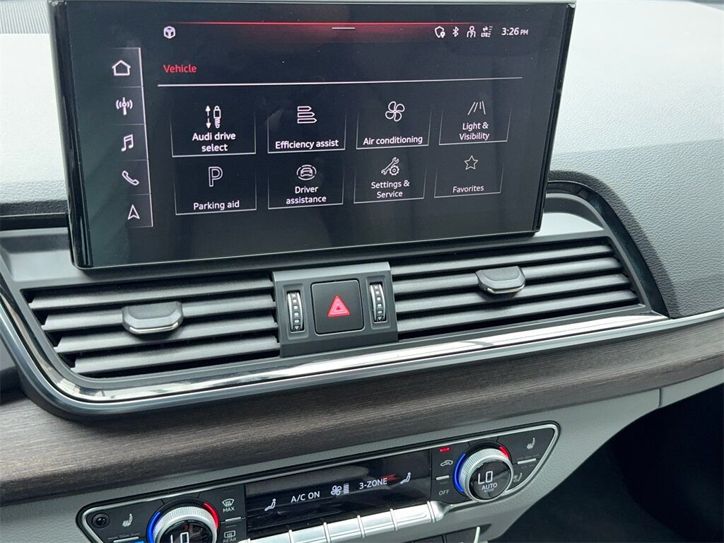 2022 Audi Q5 Sportback 45 S line Premium CAM,PANO,HTD STS,BLIND SPOT Plano TX