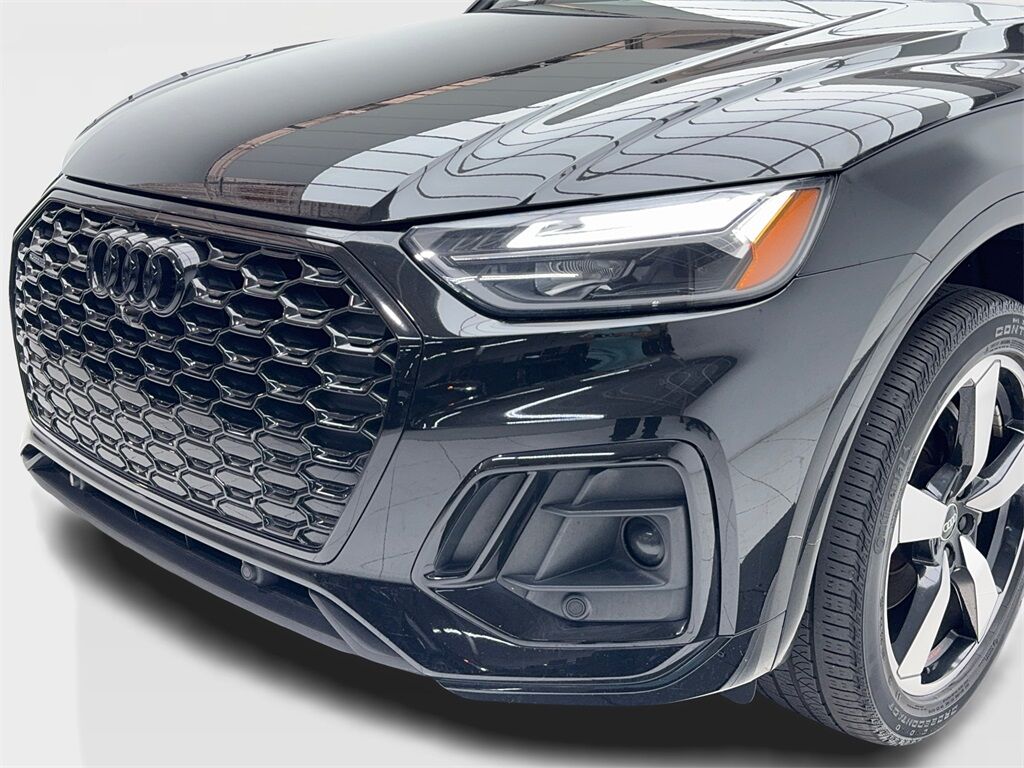 2022 Audi Q5 Sportback 45 S line Premium CAM,PANO,HTD STS,BLIND SPOT Plano TX