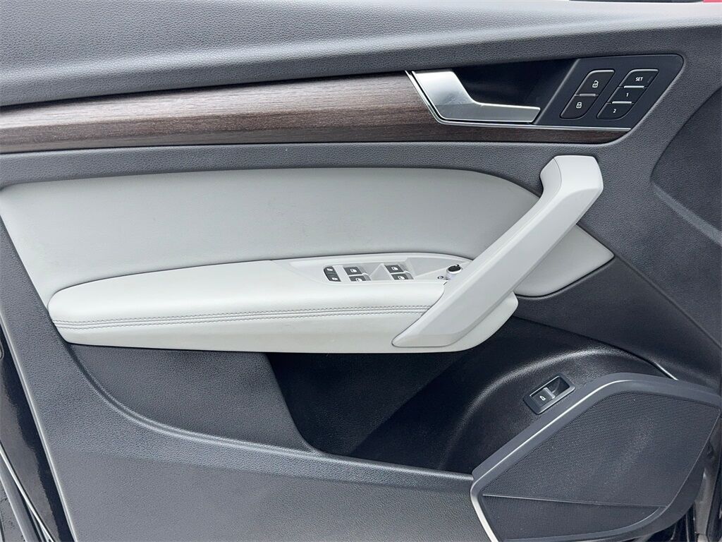 2022 Audi Q5 Sportback 45 S line Premium CAM,PANO,HTD STS,BLIND SPOT Plano TX