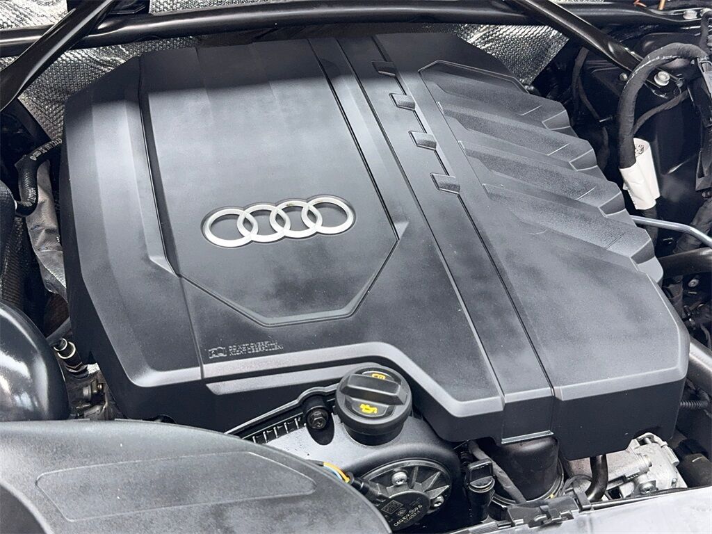 2022 Audi Q5 Sportback 45 S line Premium CAM,PANO,HTD STS,BLIND SPOT Plano TX