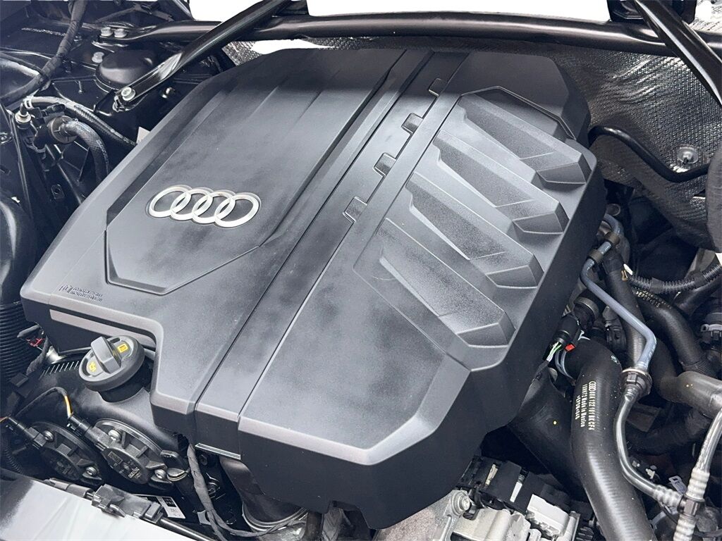 2022 Audi Q5 Sportback 45 S line Premium CAM,PANO,HTD STS,BLIND SPOT Plano TX