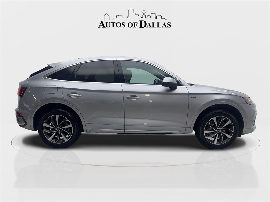 2022 Audi Q5 Sportback 45 S line Premium CAM,PANO,HTD STS,BLIND SPOT,19&quot; Irving TX