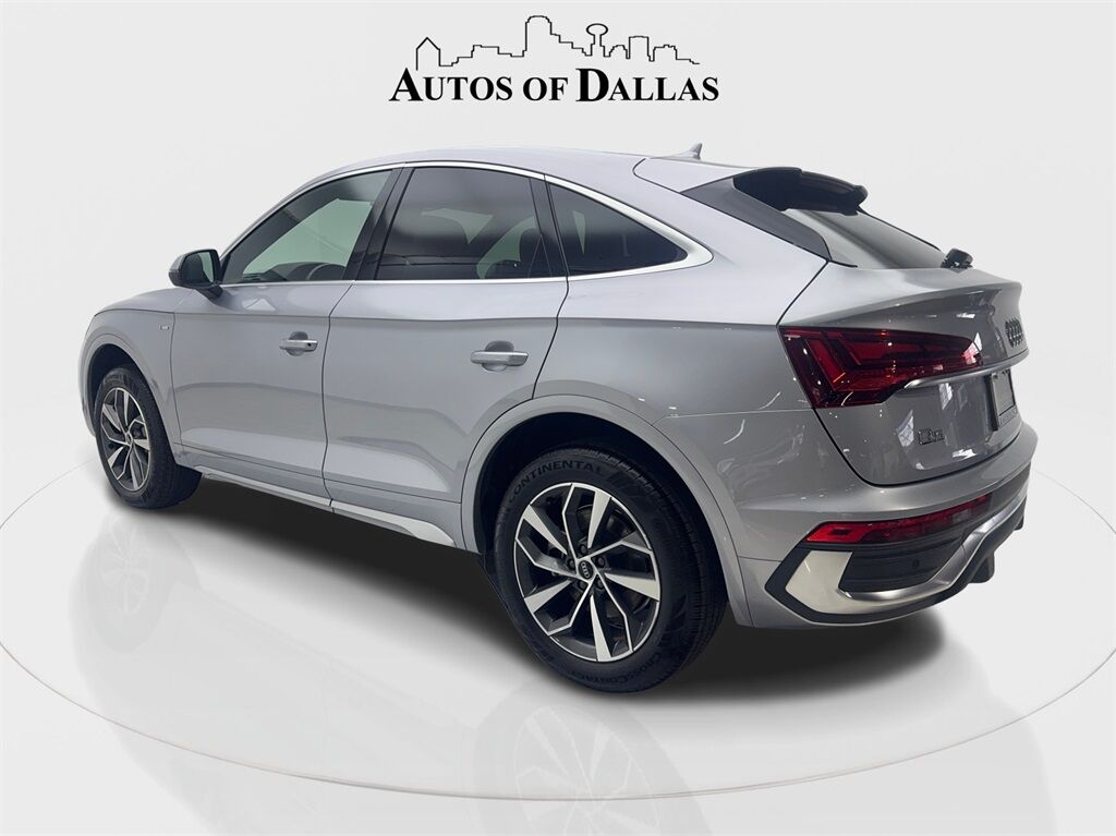 2022 Audi Q5 Sportback 45 S line Premium CAM,PANO,HTD STS,BLIND SPOT,19&quot; Irving TX